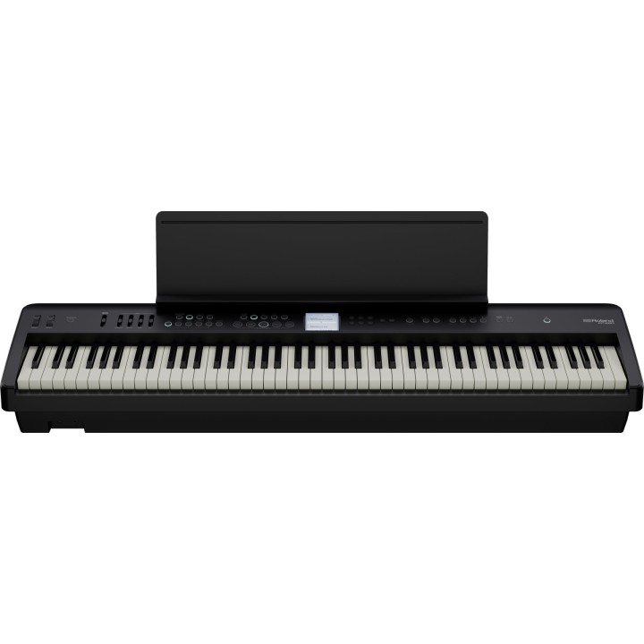 roland fp-e50 pianoforte digitale e arranger