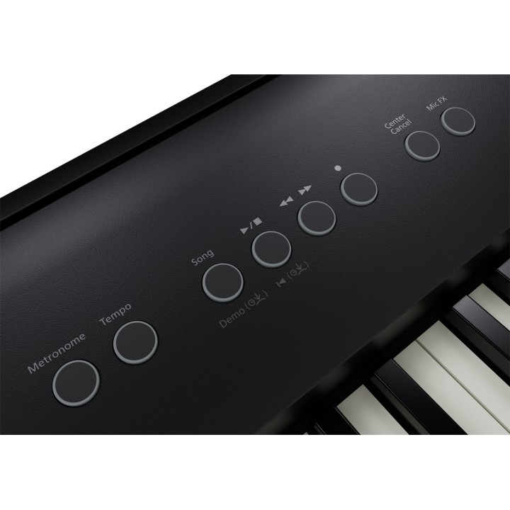 roland fp-e50 pianoforte digitale e arranger