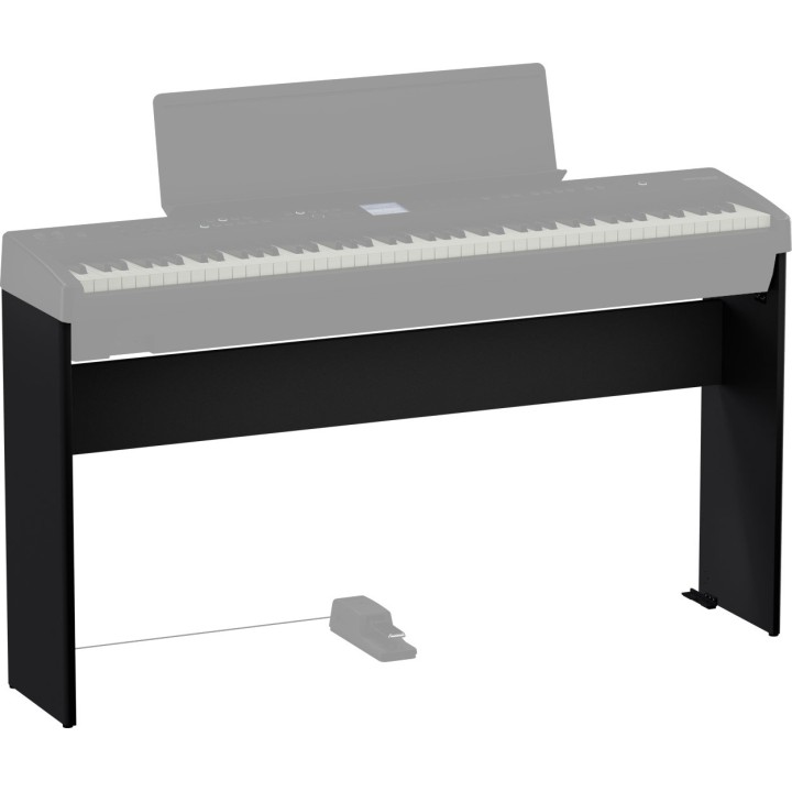 roland ksfe 50 bk supporto per pianoforte digitale
