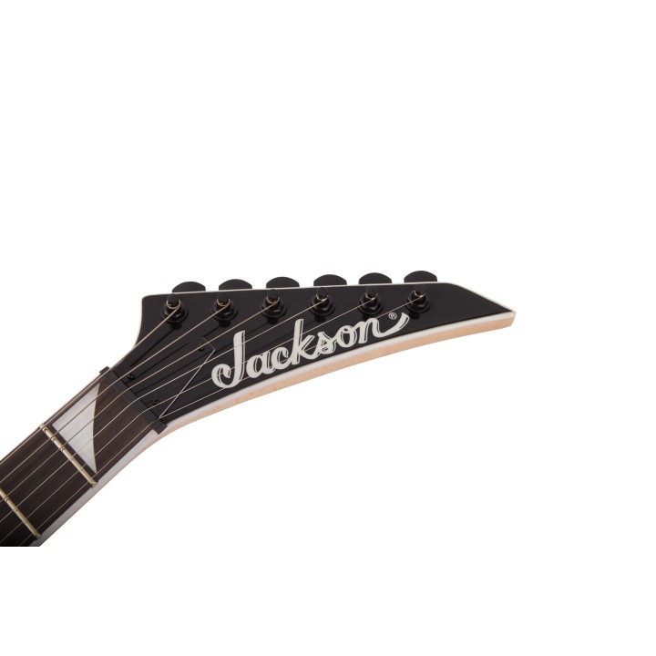 Acquista JACKSON Js Series Dinky Arch Top Js32q Dka Ht, Amaranth Fingerboard, Transparent Gre online | Merula Strumenti Musicali