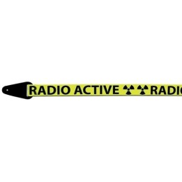 Acquista GEWA TRACOLLA PER CHITARRA F&S HAZARD RADIOACTIVE 531012 online | Merula Strumenti Musicali