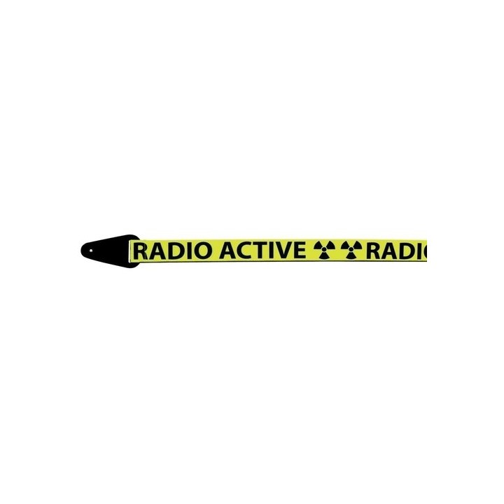 Acquista GEWA TRACOLLA PER CHITARRA F&S HAZARD RADIOACTIVE 531012 online | Merula Strumenti Musicali