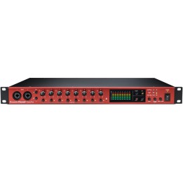 Focusrite Clarett+OCTOPRE Interfaccia audio