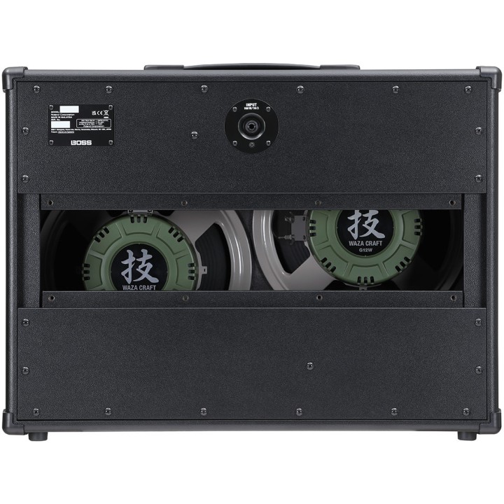 Acquista BOSS CABINET KATANA 2X12 WAZA online | Merula Strumenti Musicali