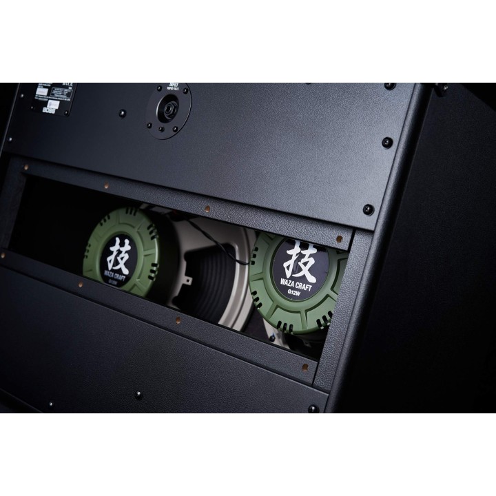 Acquista BOSS CABINET KATANA 2X12 WAZA online | Merula Strumenti Musicali