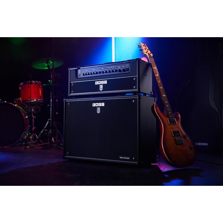 Acquista BOSS CABINET KATANA 2X12 WAZA online | Merula Strumenti Musicali