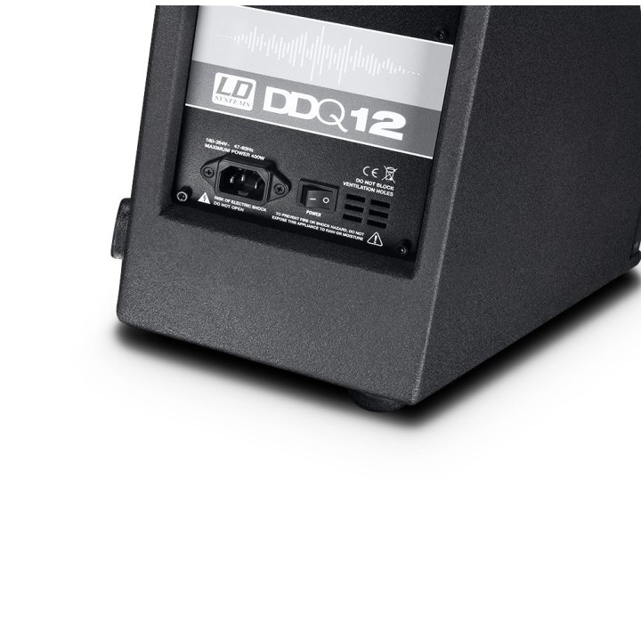 Acquista LD SYSTEMS LDDDQ12 online | Merula Strumenti Musicali
