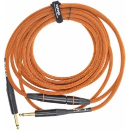 Acquista ORANGE TWISTER CABLE INSTR. 6M JACK JACK online | Merula Strumenti Musicali