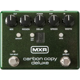MXR M292 Carbon Copy Deluxe