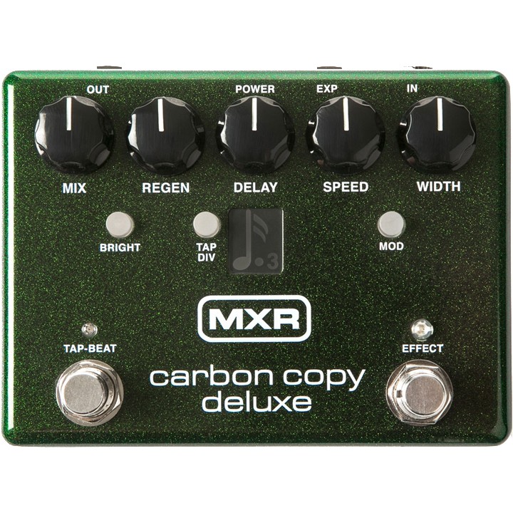 MXR M292 Carbon Copy Deluxe