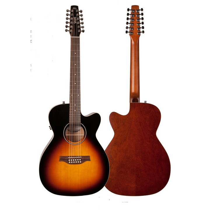 Acquista SEAGULL 051984 S12 CH CW SPRUCE SUNBURST GT PRESYS II online | Merula Strumenti Musicali