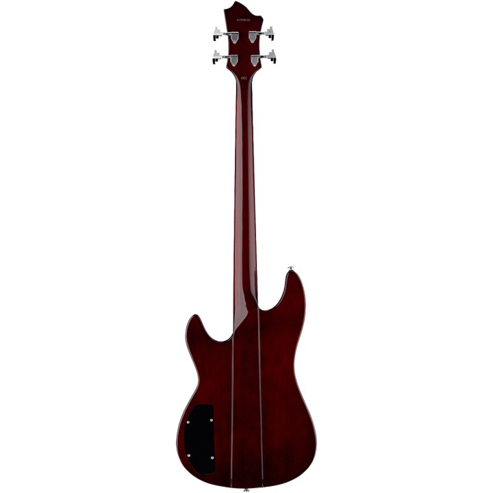 Acquista HAGSTROM SUPER SWEDE BASS NMG online | Merula Strumenti Musicali