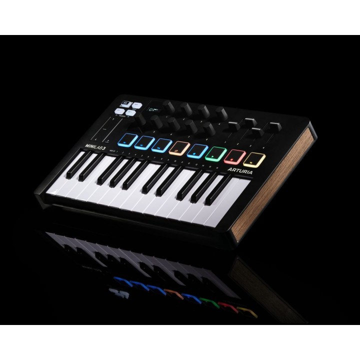 arturia-minilab-3-black