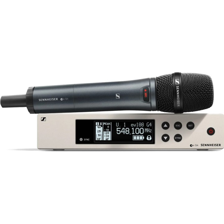 Acquista SENNHEISER Ew 100 G4 835 S A1 online | Merula Strumenti Musicali