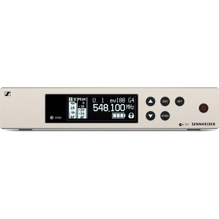 Acquista SENNHEISER Ew 100 G4 835 S A1 online | Merula Strumenti Musicali
