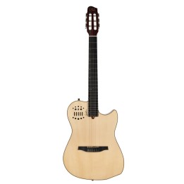 Godin - Multiac Nylon Natural Hg W/Bag