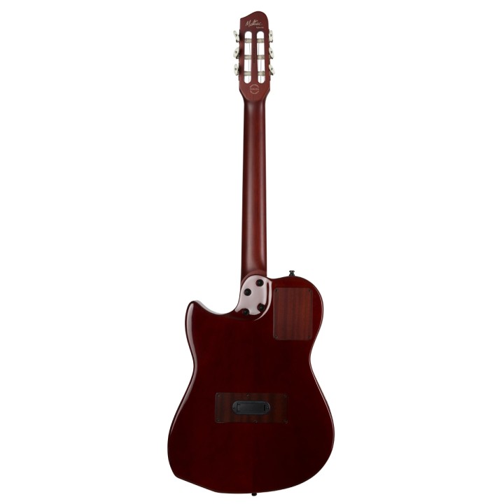 Godin - Multiac Nylon Natural Hg W/Bag