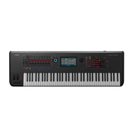 Acquista YAMAHA MONTAGE 7 online | Merula Strumenti Musicali