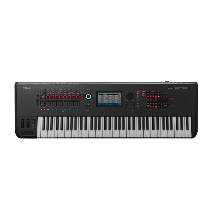 Acquista YAMAHA MONTAGE 7 online | Merula Strumenti Musicali