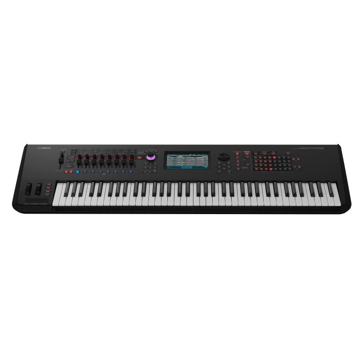 Acquista YAMAHA MONTAGE 7 online | Merula Strumenti Musicali