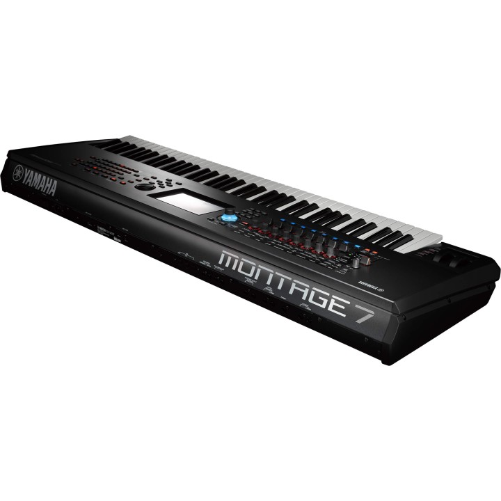 Acquista YAMAHA MONTAGE 7 online | Merula Strumenti Musicali