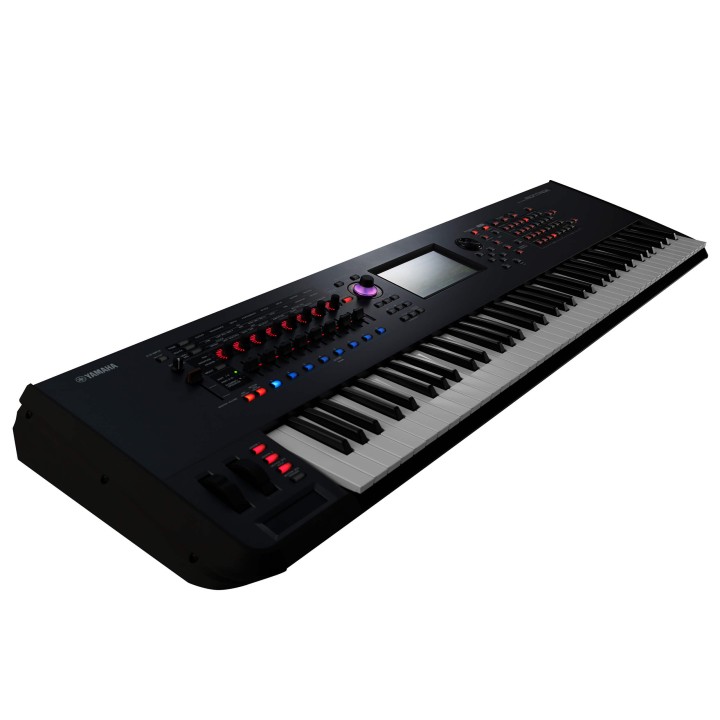 Acquista YAMAHA MONTAGE 7 online | Merula Strumenti Musicali