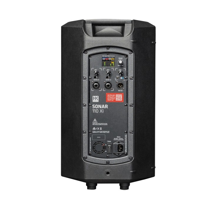 Hk - Sonar 110 Xi