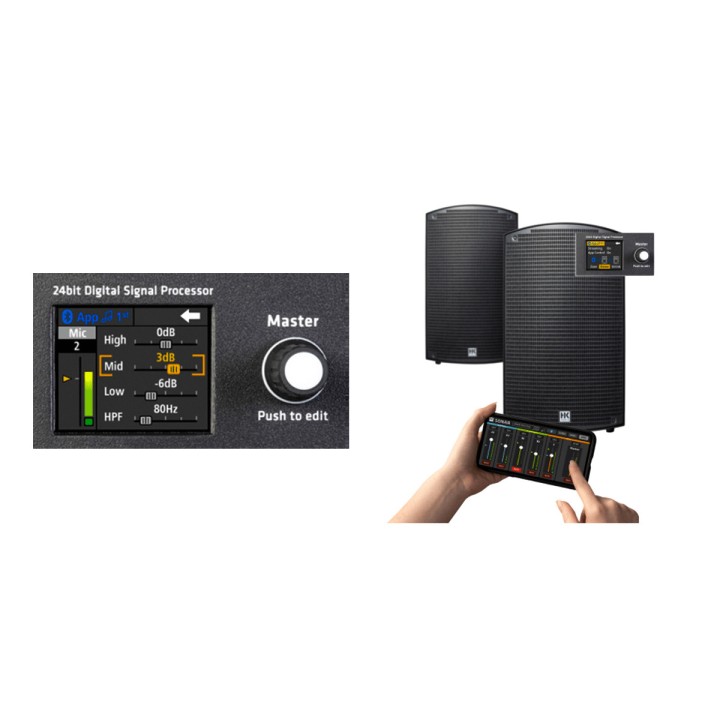 Hk - Sonar 110 Xi