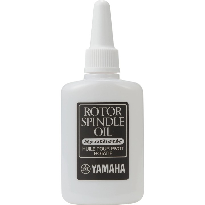 Acquista YAMAHA OLIO ROTOR SPINDLE MMRSPINDLEOIL4 online | Merula Strumenti Musicali