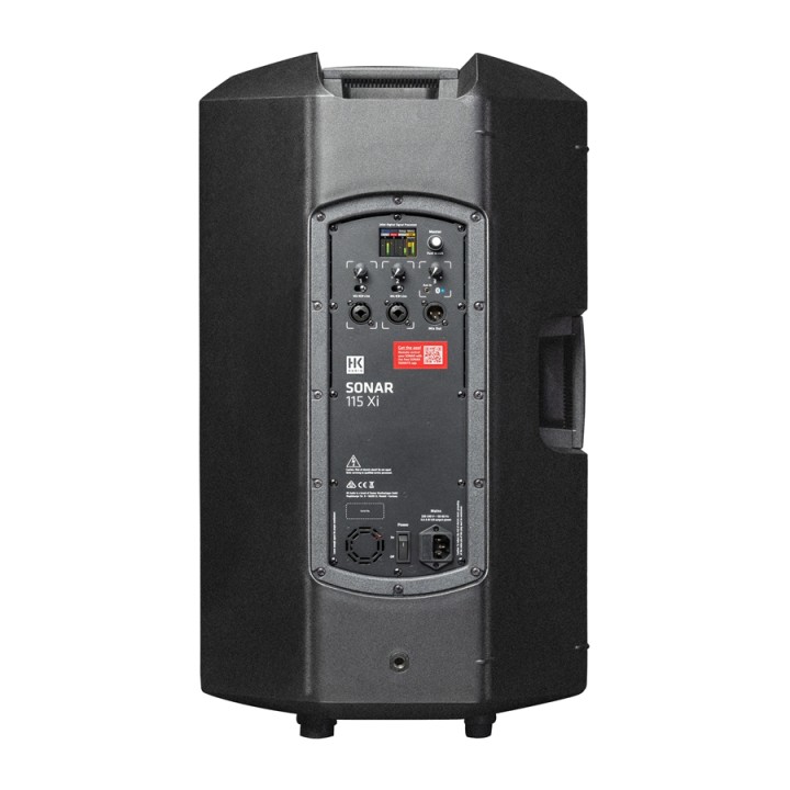 Hk - Sonar 115 Xi