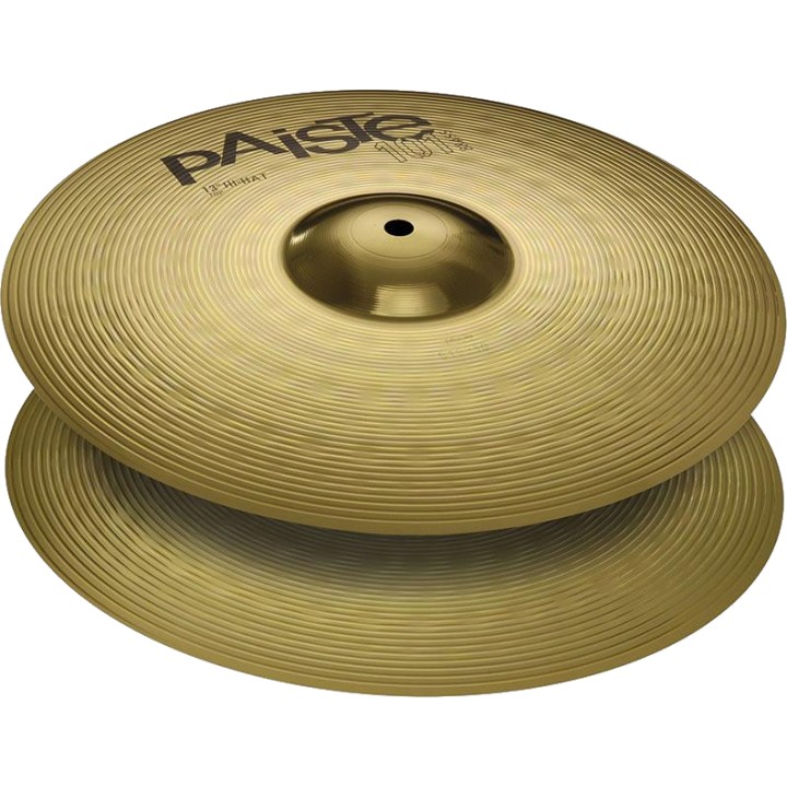 Acquista PAISTE 101hh13 online | Merula Strumenti Musicali