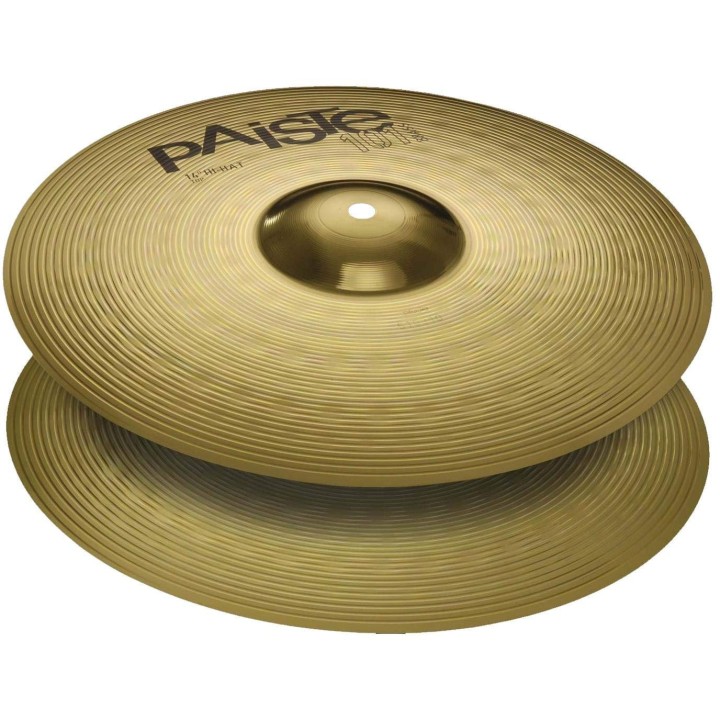 Acquista PAISTE 101hi-Hat14 online | Merula Strumenti Musicali