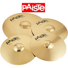 Acquista PAISTE 101universalset14-16-20 online | Merula Strumenti Musicali