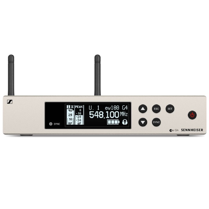 Acquista SENNHEISER EW 100 G4 ME2 A online | Merula Strumenti Musicali