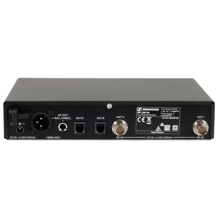 Acquista SENNHEISER EW 100 G4 ME2 A online | Merula Strumenti Musicali