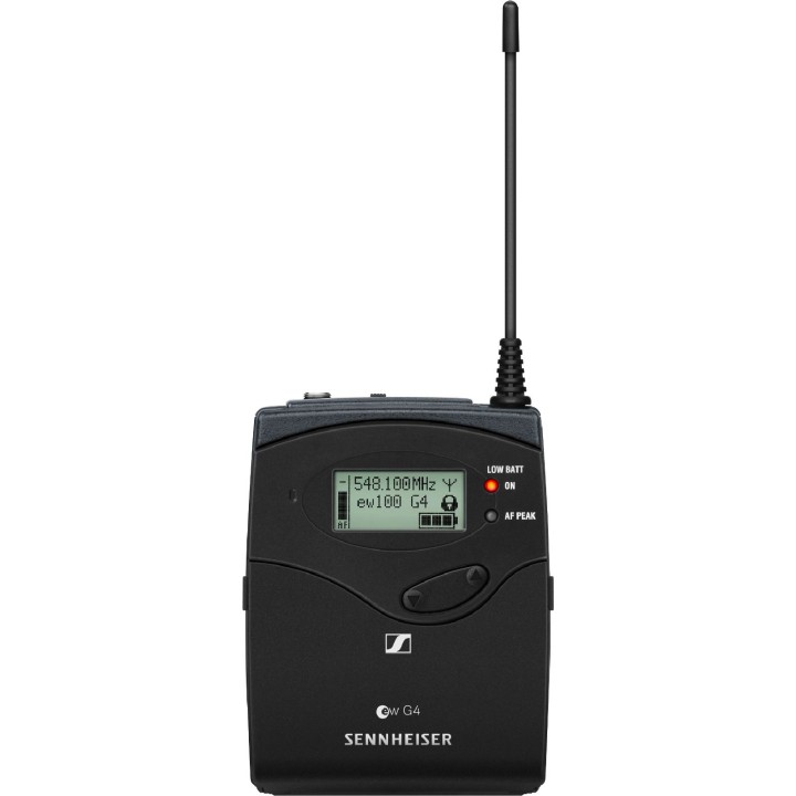 Acquista SENNHEISER EW 100 G4 ME2 A online | Merula Strumenti Musicali