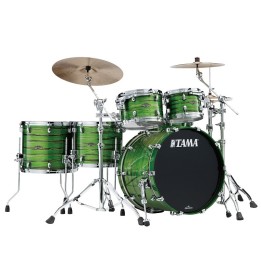 TAMA STARCLASSIC WALNUT/BIRCH KIT 5PZ - WBS52RZS-LSO