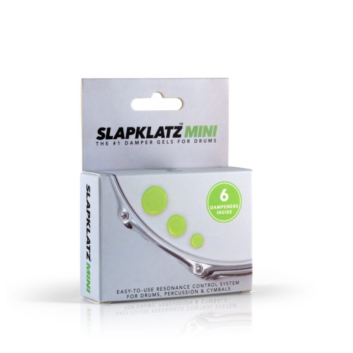 Acquista SLAPKLATZ MINI - ALIEN GREEN - SLAP-MI-AG online | Merula Strumenti Musicali