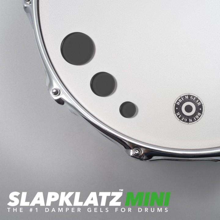 Acquista SLAPKLATZ MINI - BLACK - SLAP-MI-BK online | Merula Strumenti Musicali
