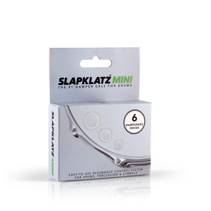 Acquista SLAPKLATZ MINI - CLEAR - SLAP-MI-CL online | Merula Strumenti Musicali
