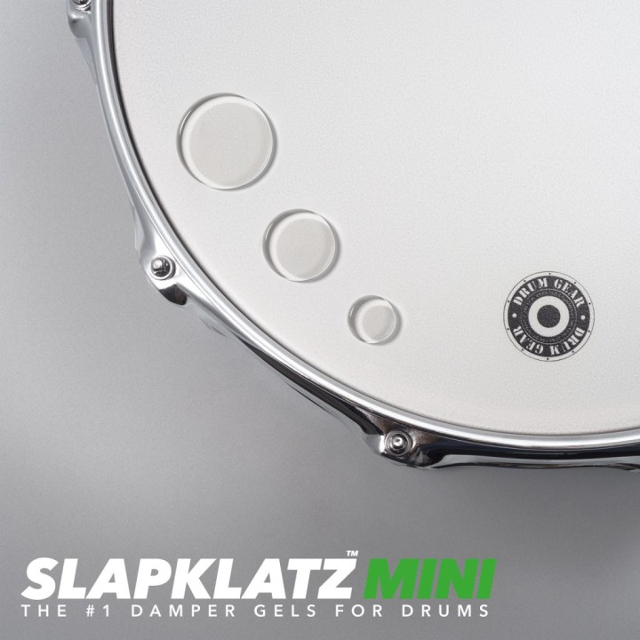 Acquista SLAPKLATZ MINI - CLEAR - SLAP-MI-CL online | Merula Strumenti Musicali