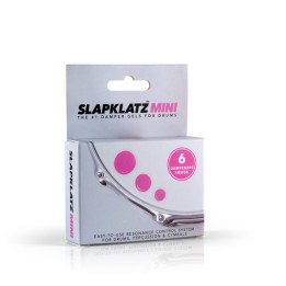 Slap-mi-pi  gel per pelli  batteria colore rosa| Merula Strum.Musicali