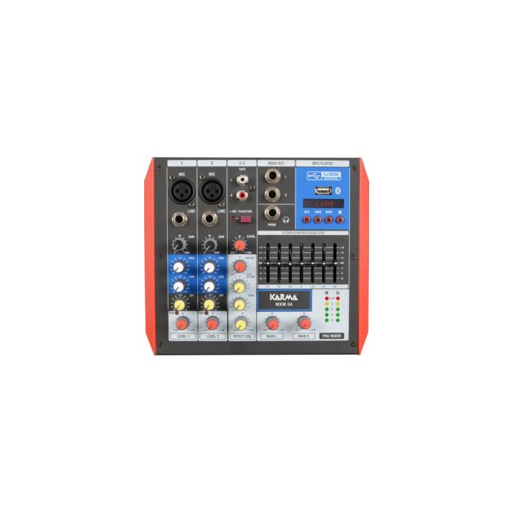 Acquista GLEMM MXM 04 online | Merula Strumenti Musicali