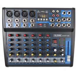 Acquista GLEMM MXP 08 online | Merula Strumenti Musicali