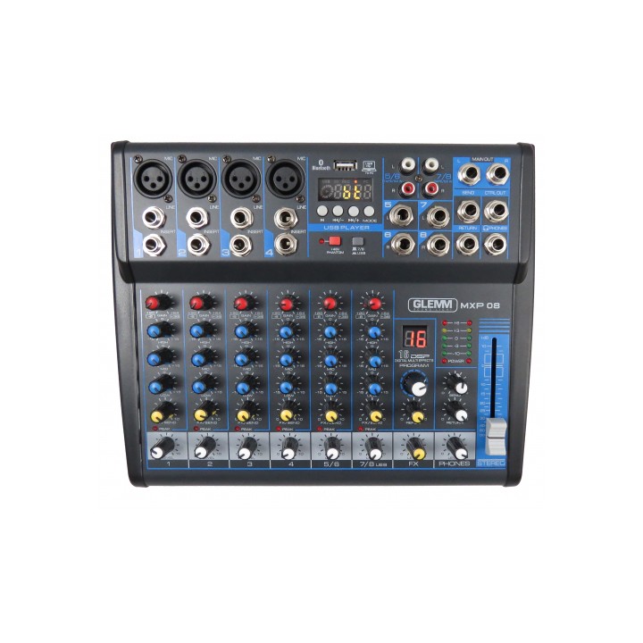 Acquista GLEMM MXP 08 online | Merula Strumenti Musicali