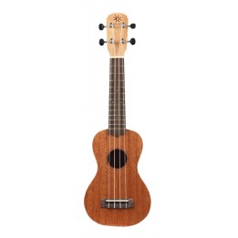 Acquista LALUU La-Mh-C Ukulele Concerto online | Merula Strumenti Musicali