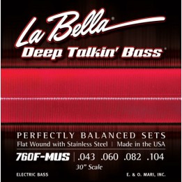 Acquista LA BELLA 760F-MUS online | Merula Strumenti Musicali