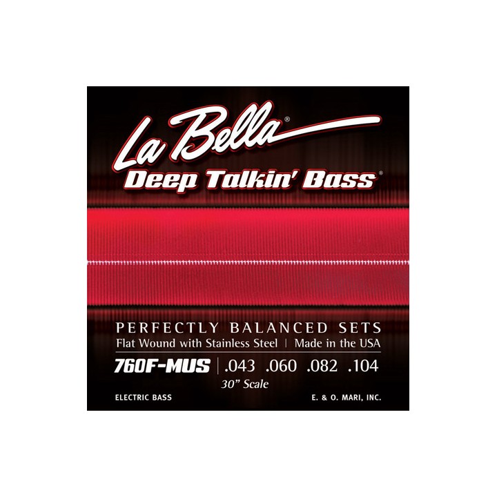 Acquista LA BELLA 760F-MUS online | Merula Strumenti Musicali