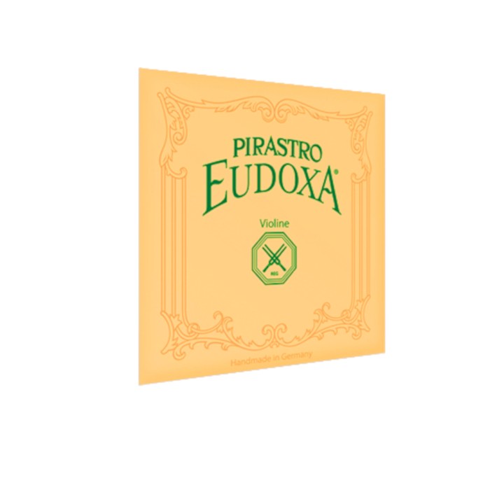 Acquista PIRASTRO 214441 SOL BUDELLO ARGENTO EUDOXA 15 3/4 VIOLINO online | Merula Strumenti Musicali