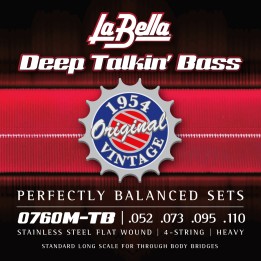 Acquista LA BELLA 0760M-TB online | Merula Strumenti Musicali